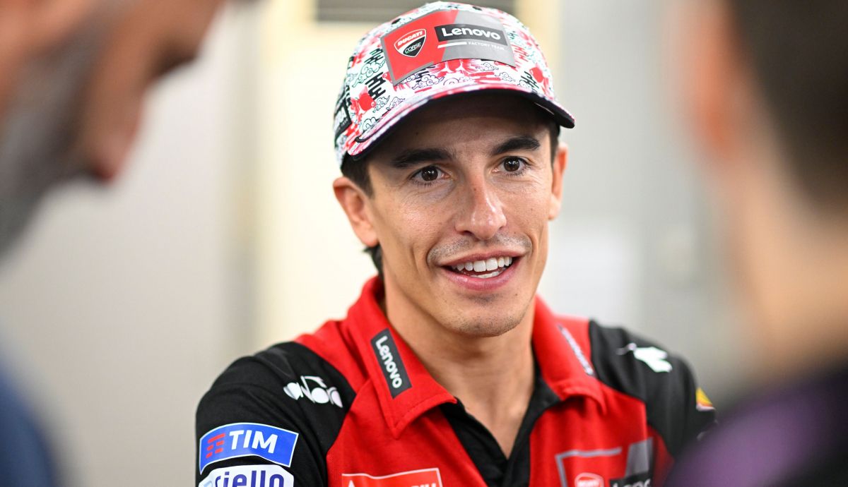 Marc Márquez: "Lo de Austria preocupaba, pero han encontrado algo que no funcionaba"