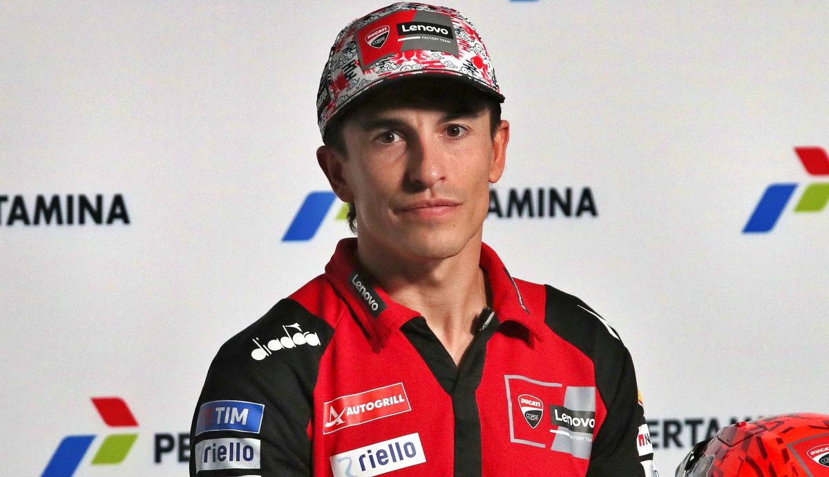 Marc Márquez: "Mi punto fuerte ante Martín y Bez es Ducati"