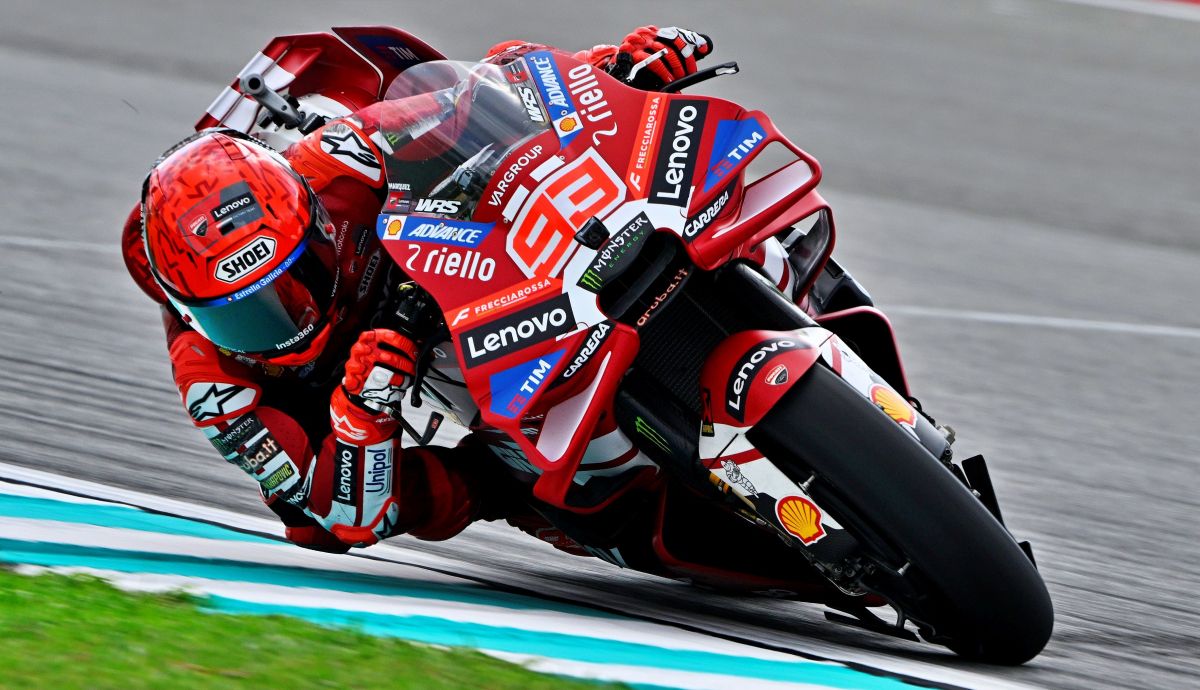 Marc Márquez quiere el título y Martín no tira la toalla
