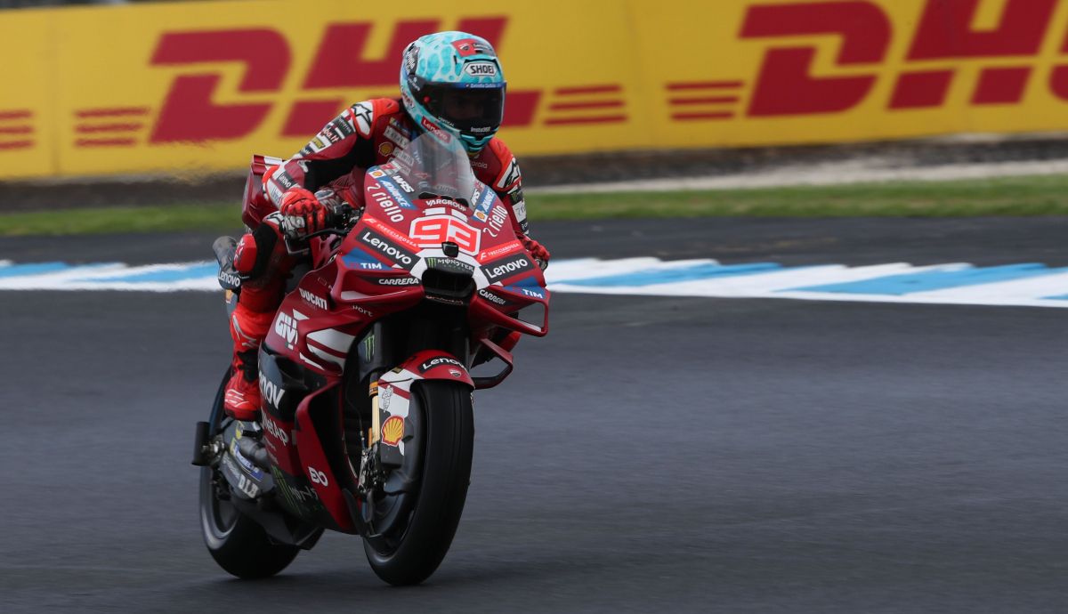 Marc Márquez hace una de las poles de su vida para decir adiós a Phillip Island