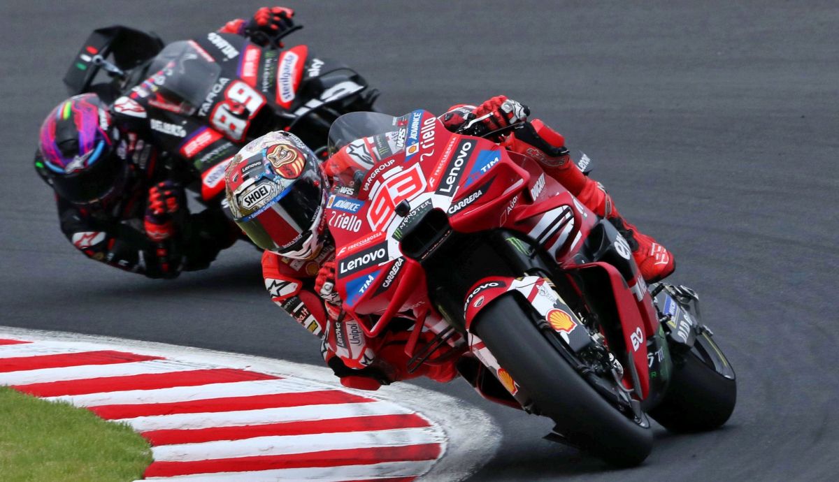 Clasificación MotoGP 2026 tras Japón