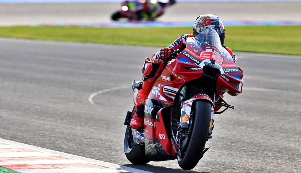 Marc Márquez gana el Sprint de Japón ante Moreira y Martín