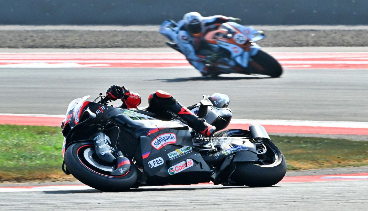 Clasificación MotoGP 2026 tras Mandalika