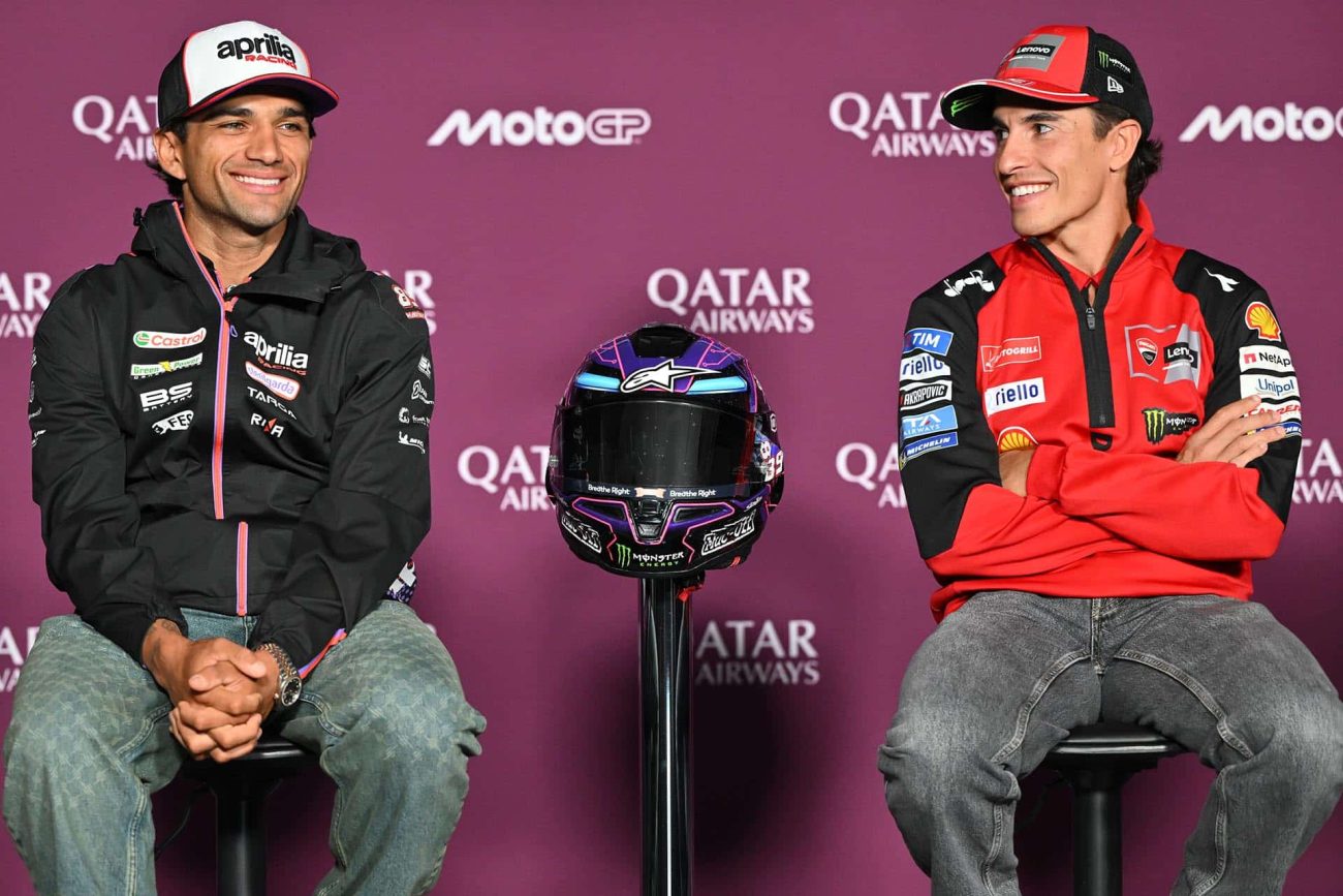 Márquez Vs Martín: el duelo ya ha empezado antes de salir a pista en Phillip Island
