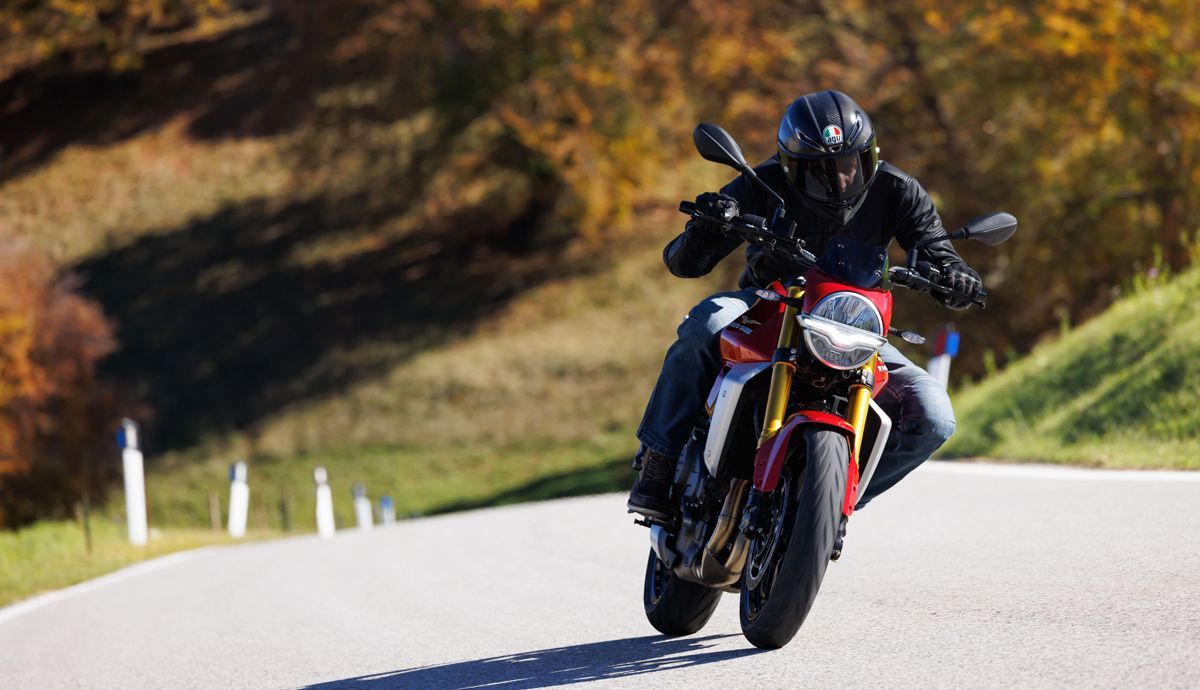 Moto Guzzi The Trip 500, una roadster accesible que rompe...