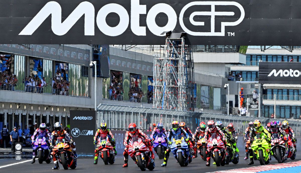 MotoGP 2027 tendrá Qualy Sprint, cambia Q1-Q2 y sin warm up