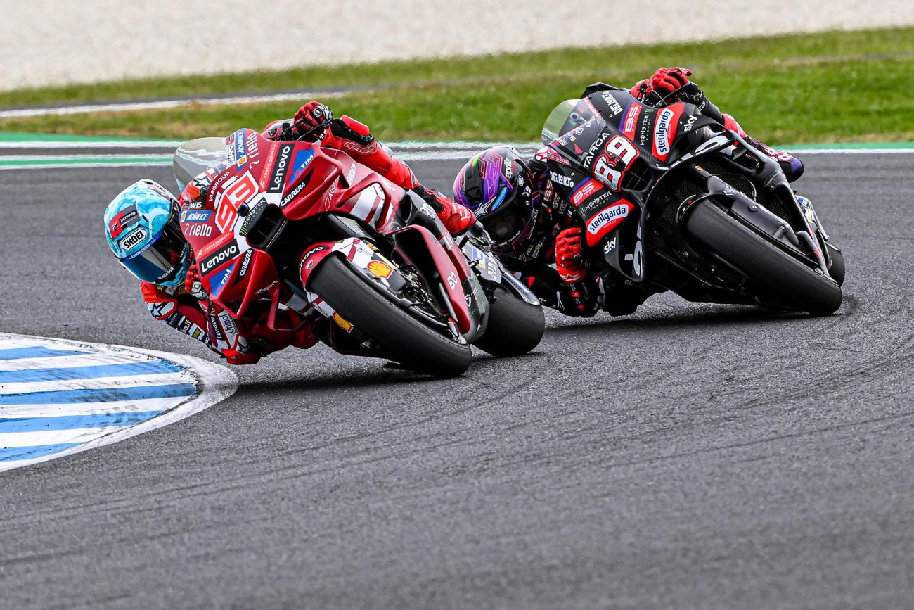 MotoGP Australia 2026: Espectáculo-interruptus