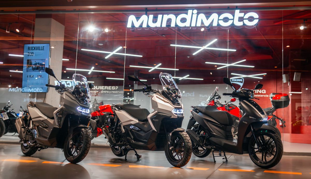 Mundimoto se convierte en el distribuidor de UM Motorcycles en España
