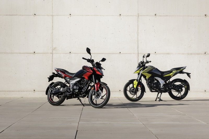 Bajaj rompe el mercado de las motos de 125: lanza una nueva naked por solo 1.999 euros