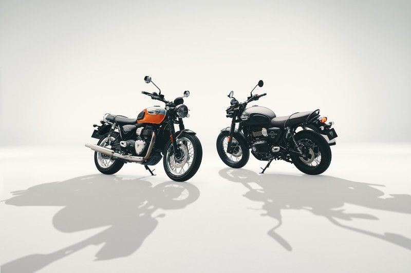 Triumph lanza dos nuevas Bonneville de 400 cc para el carnet A2: así son las T40 y T40 Black