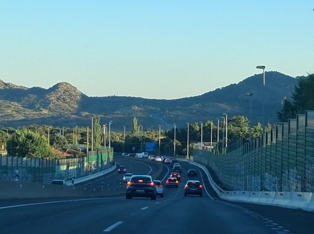 5,7 millones de desplazamientos cubre el operativo especial de Tráfico por la festividad del Pilar
