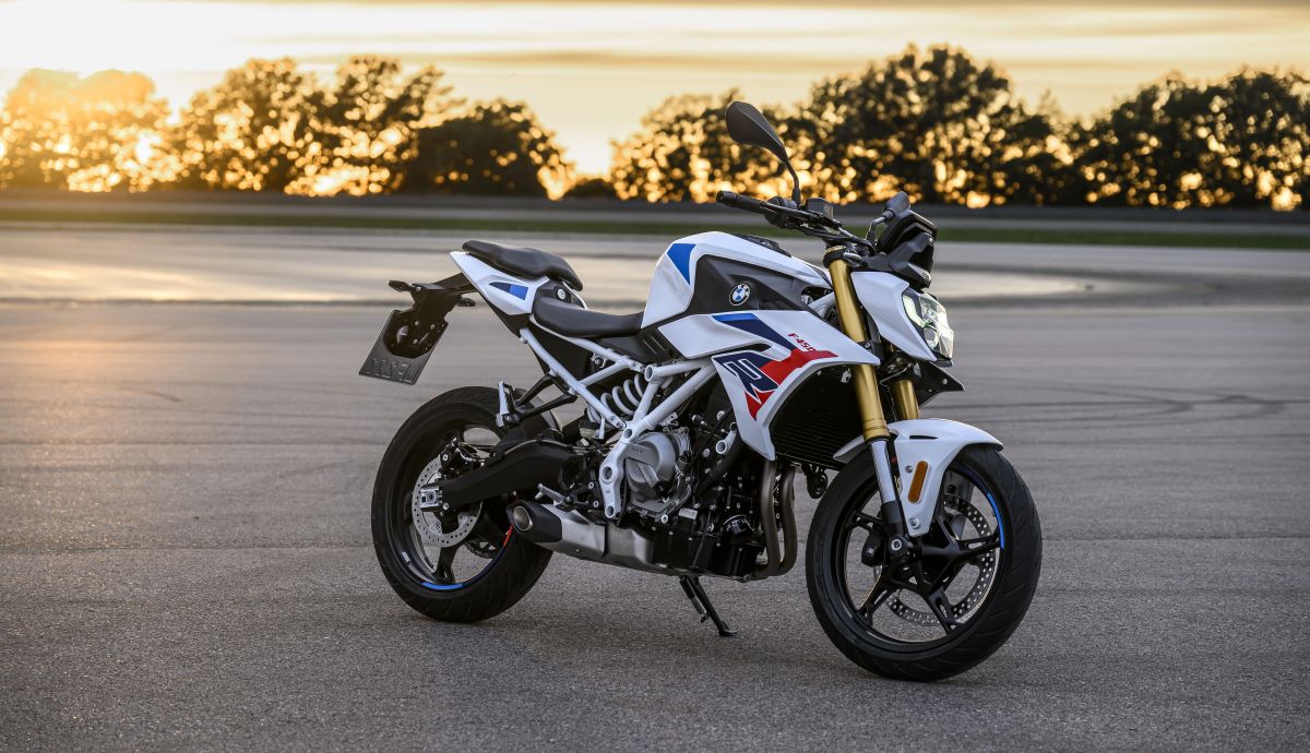 BMW F 450 R 2027: 48 CV, 175 kg y un embrague que evita u...