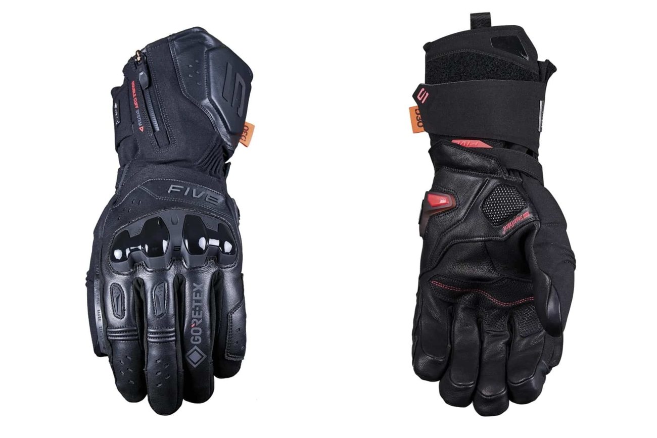 Five Gloves presenta WFX Max EVO GTX, el guante invernal más avanzado de la marca