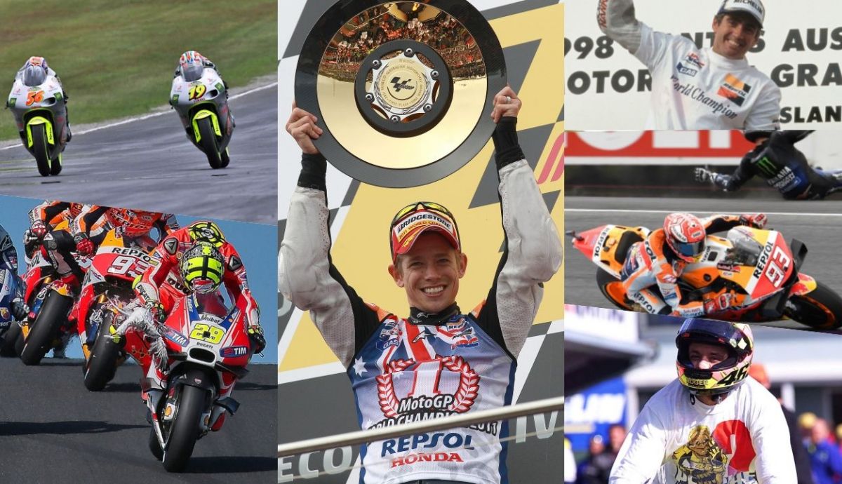 20 recuerdos inolvidables de Phillip Island