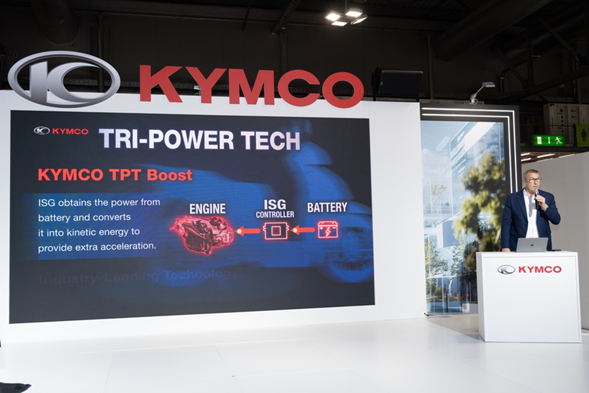 KYMCO España se incorpora al reducido grupo de pymes con el sello oficial ‘Calculo y Reduzco’