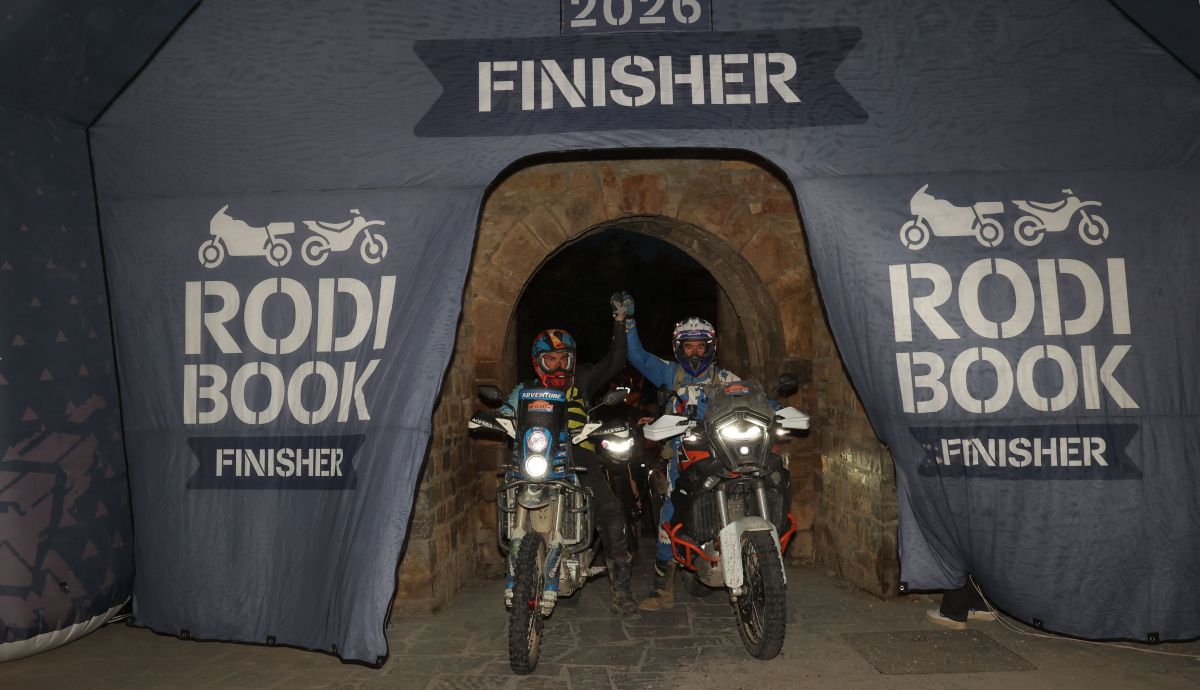 Rodibook 2026, 1500 pilotos hacen grande el evento